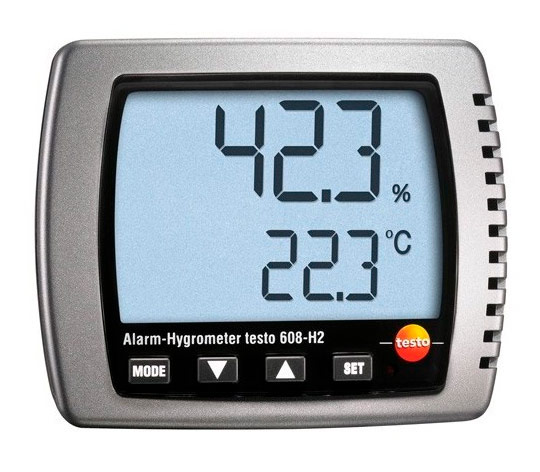 Sensor Wifi de temperatura, humedad relativa, CO2 y presión atmosférica con  sonda integrada