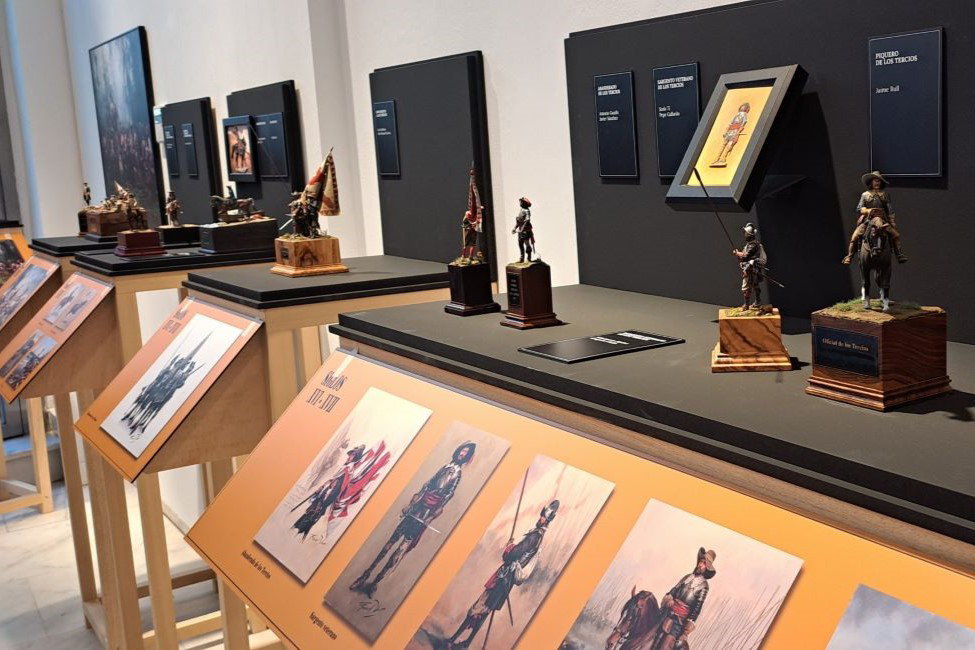 Historia, Arte y Miniatura. Ferrer – Dalmau en 3D