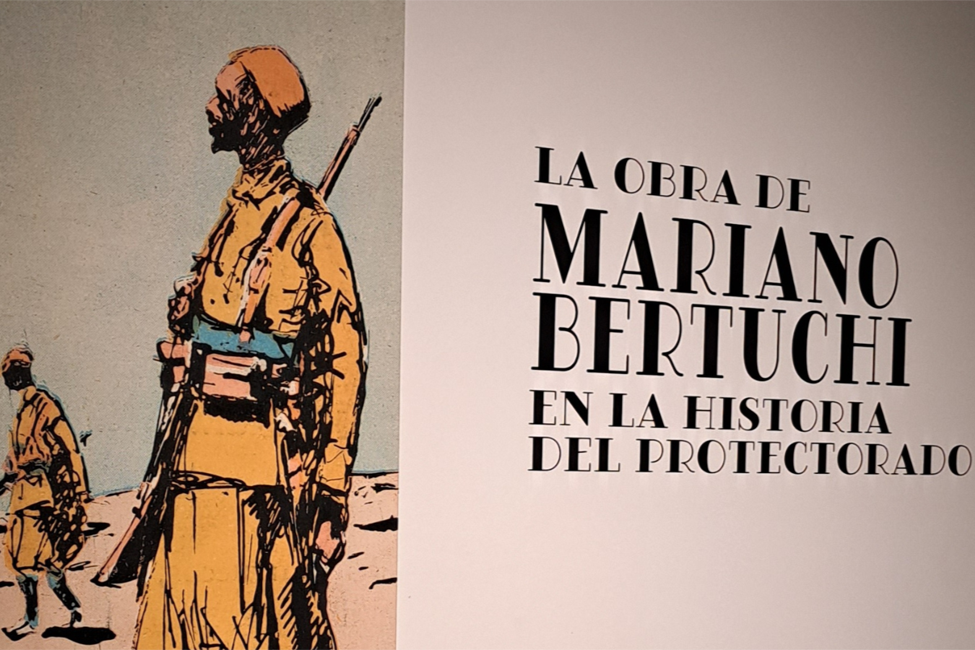La obra de Mariano Bertuchi en la historia del Protectorado